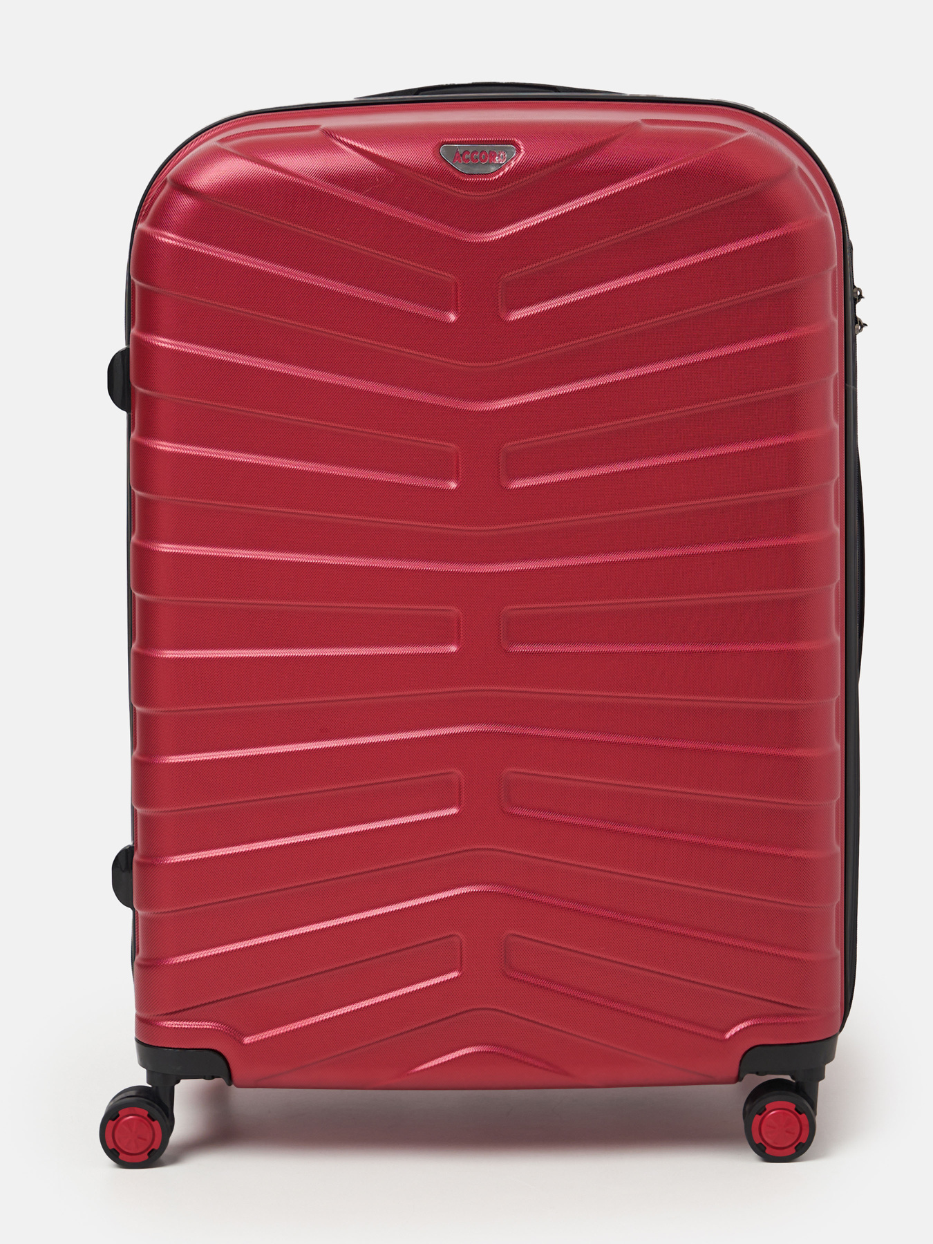 Чемодан Ricco Grande модель T15002red-XL Фото