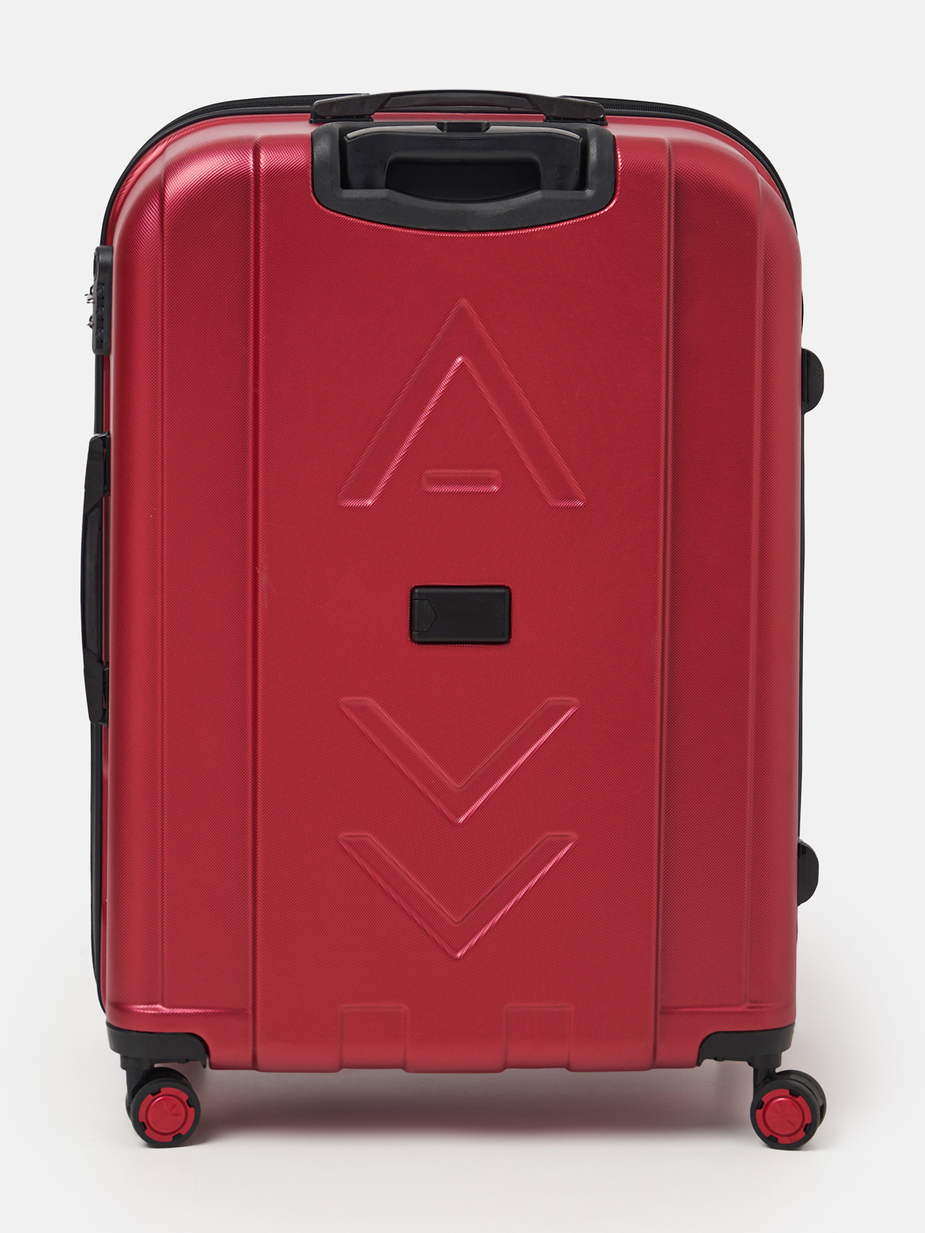 Валіза Ricco Grande модель T15002red-XL Фото