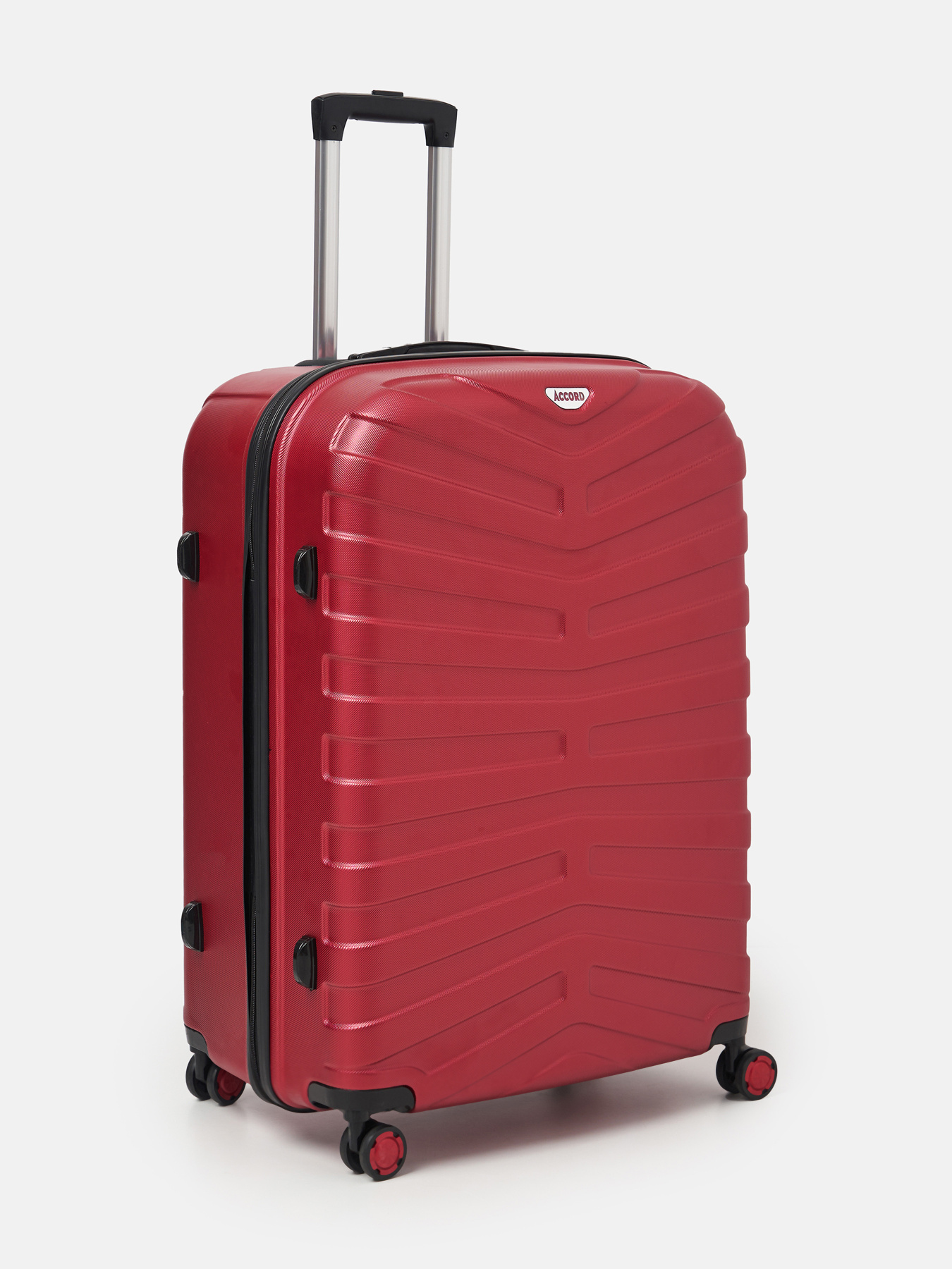 Валіза Ricco Grande модель T15002red-XL Фото