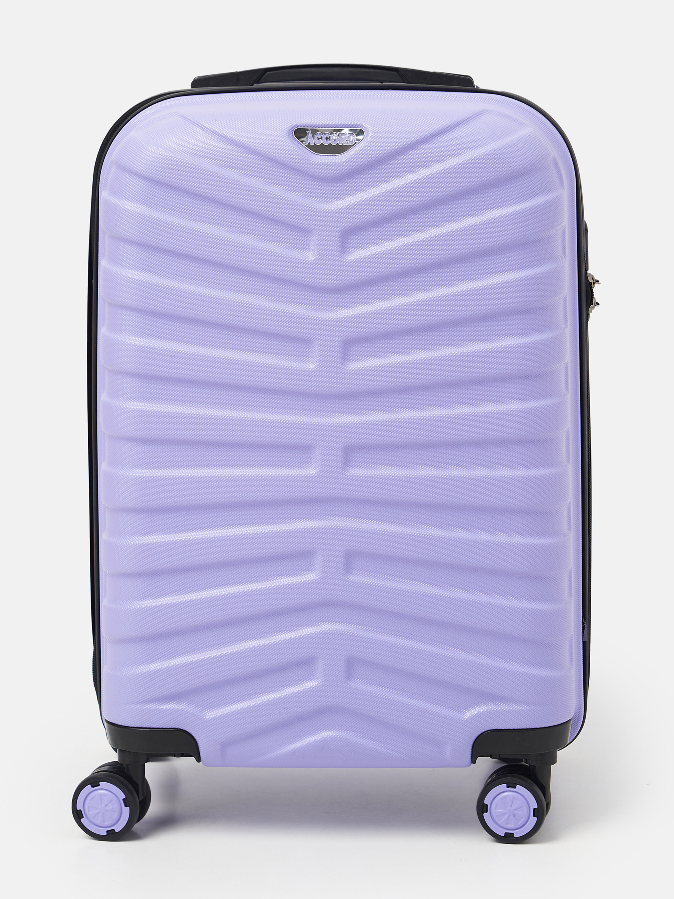 Чемодан Ricco Grande модель T15002lilac-M Фото