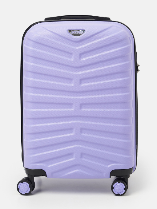 Чемодан Ricco Grande модель T15002lilac-M Фото