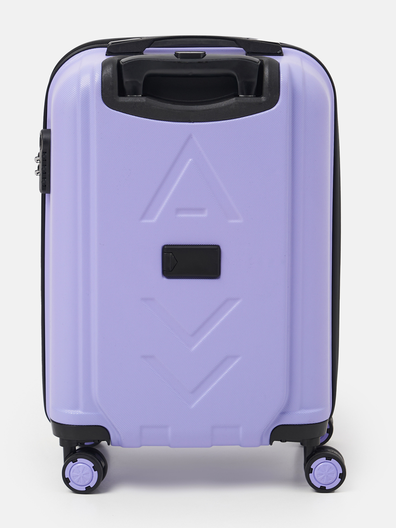 Валіза Ricco Grande модель T15002lilac-M Фото