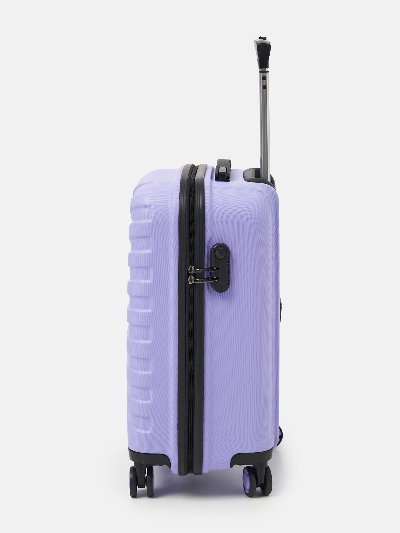 Валіза Ricco Grande модель T15002lilac-M Фото