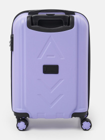 Валіза Ricco Grande модель T15002lilac-M Фото