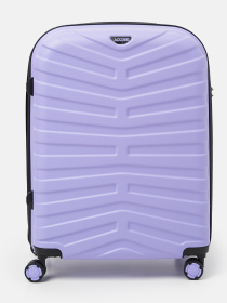 Чемодан Ricco Grande модель T15002lilac-L Фото