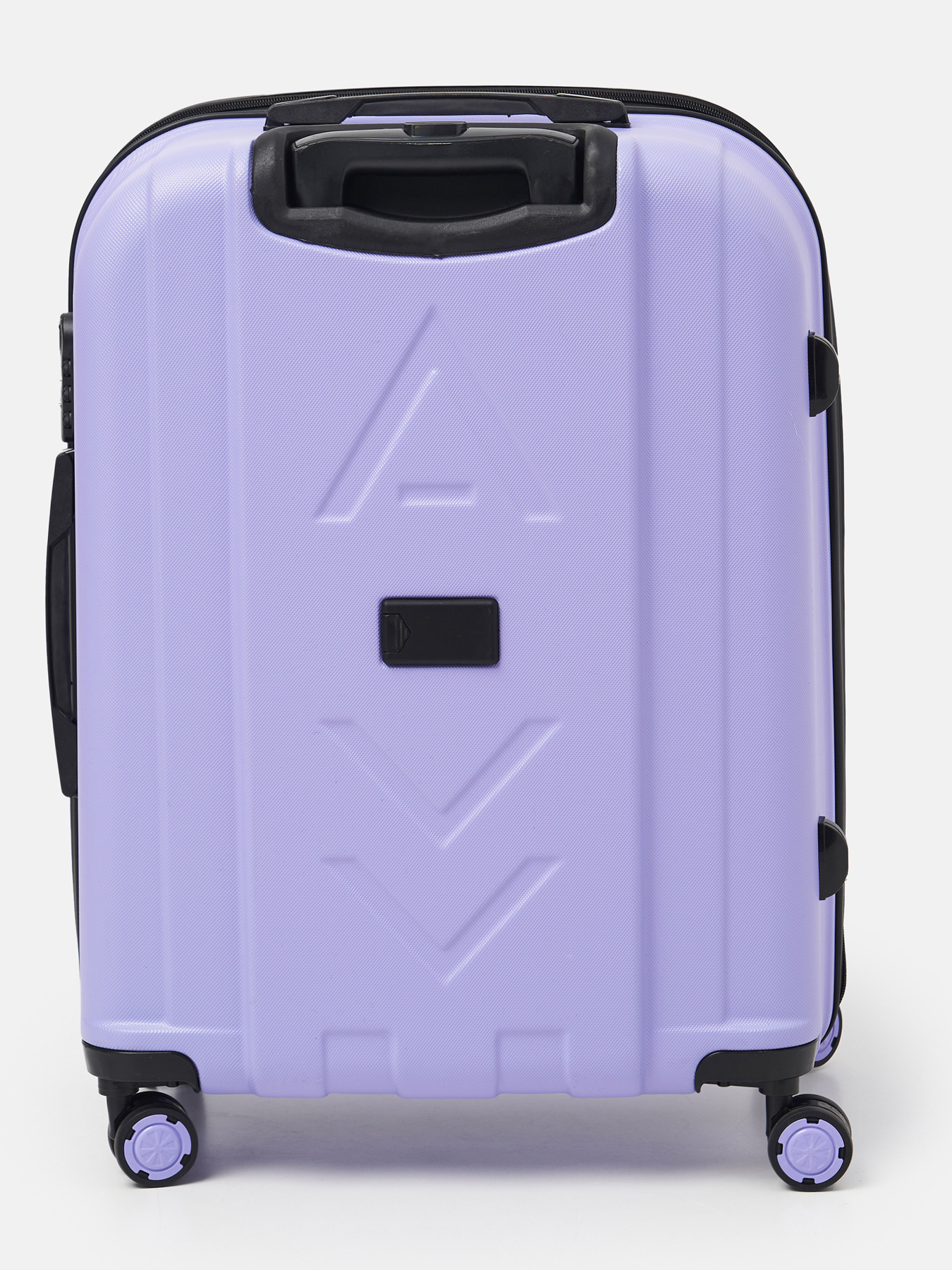 Валіза Ricco Grande модель T15002lilac-L Фото