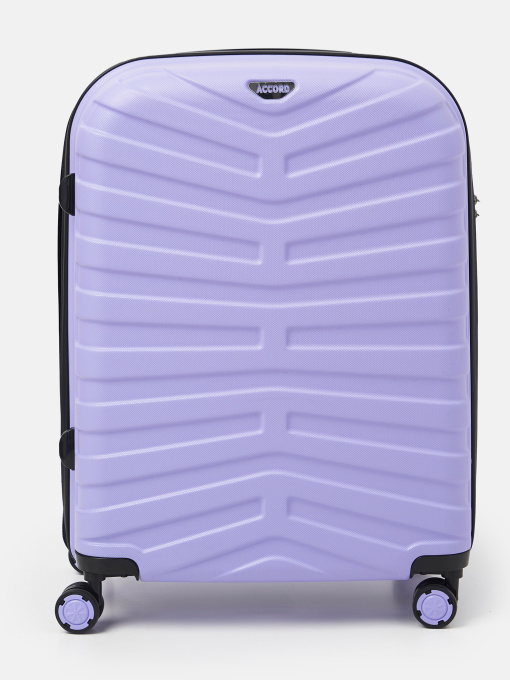 Чемодан Ricco Grande модель T15002lilac-L Фото