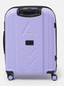 Валіза Ricco Grande модель T15002lilac-L Фото