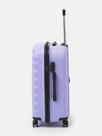 Валіза Ricco Grande модель T15002lilac-L Фото