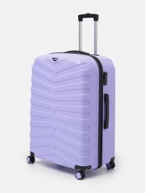 Чемодан Ricco Grande модель T15002lilac-XL Фото