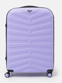 Чемодан Ricco Grande модель T15002lilac-XL Фото