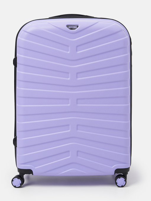 Чемодан Ricco Grande модель T15002lilac-XL Фото