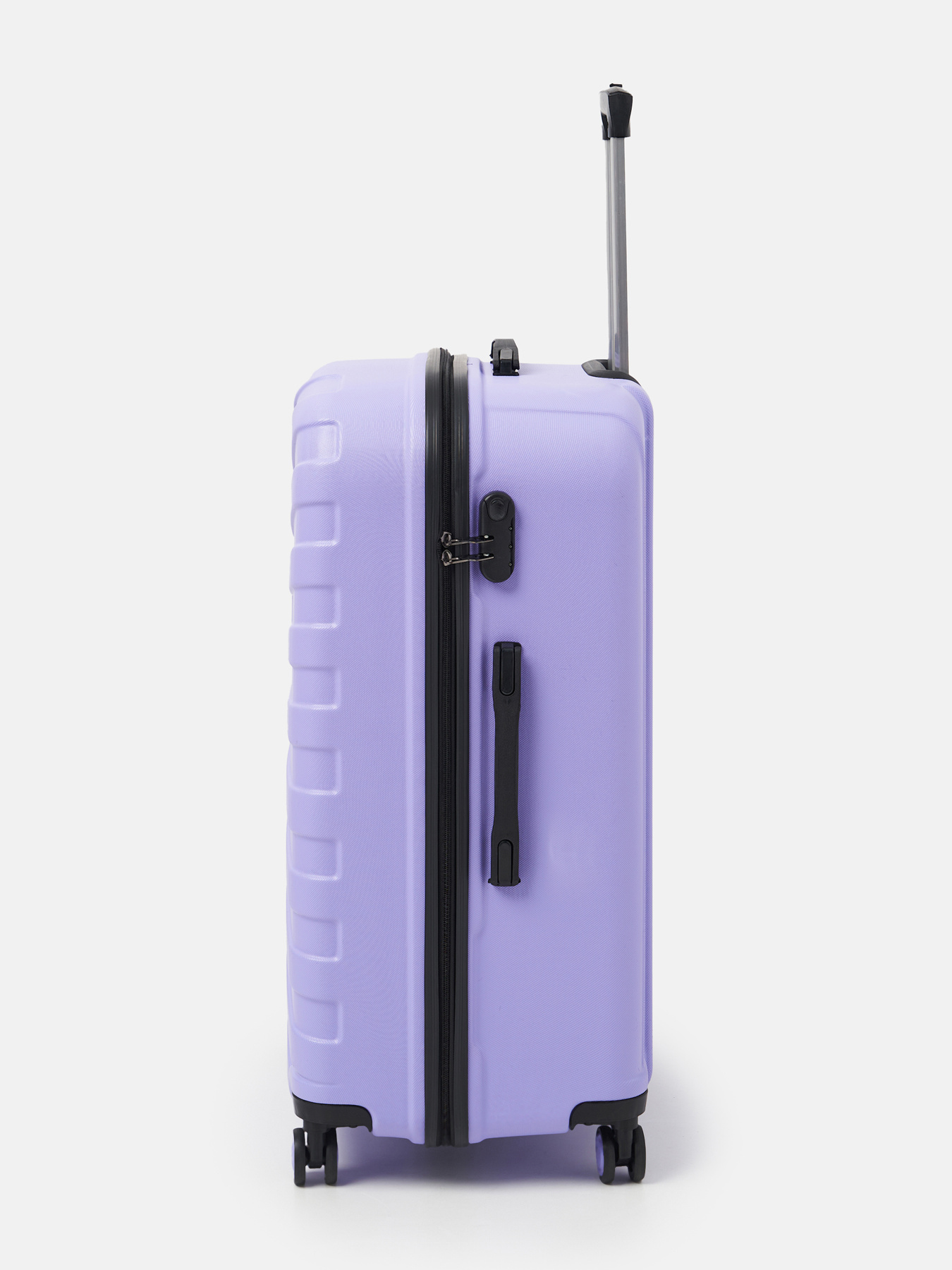 Валіза Ricco Grande модель T15002lilac-XL Фото