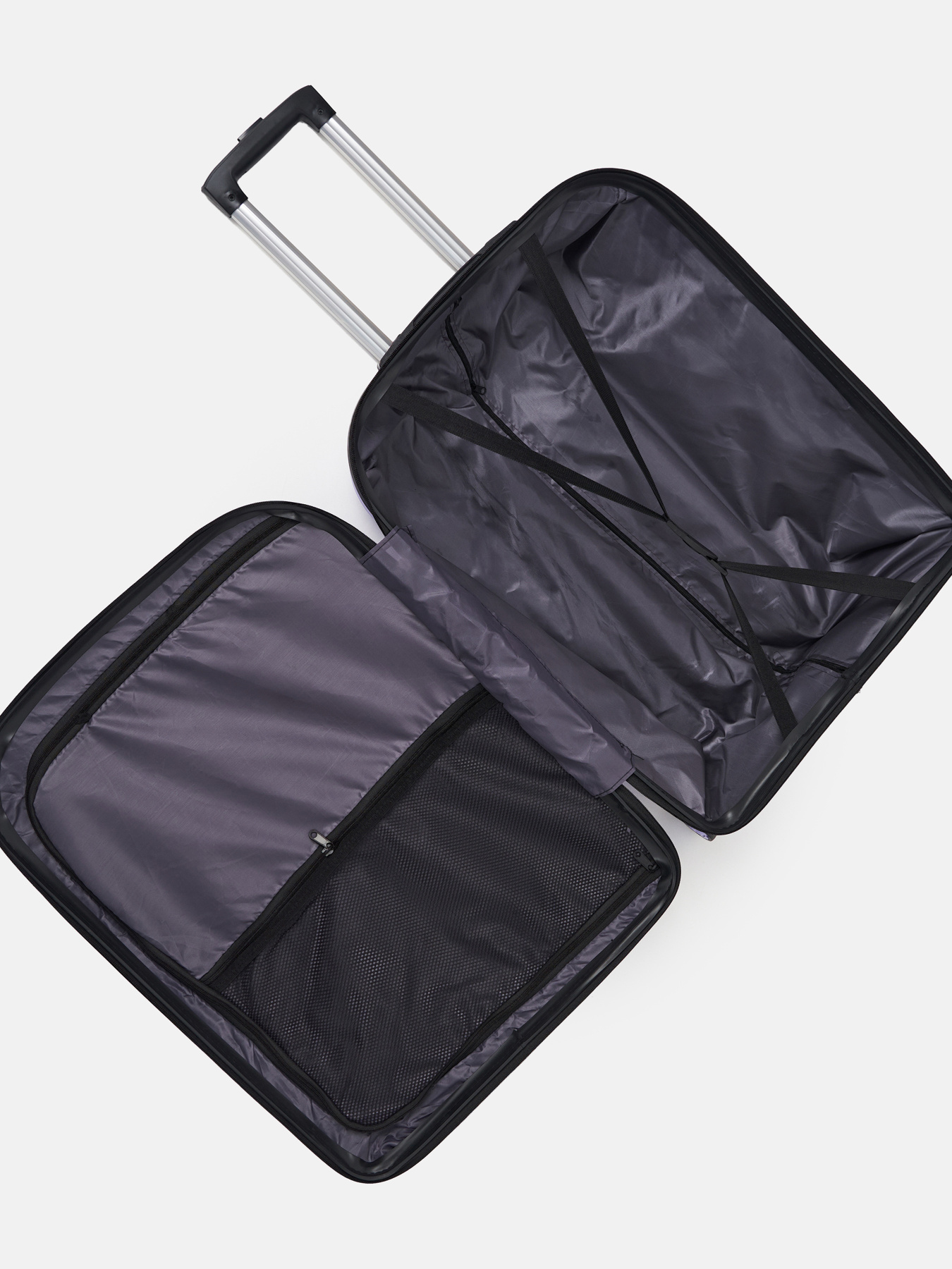 Валіза Ricco Grande модель T15002lilac-XL Фото