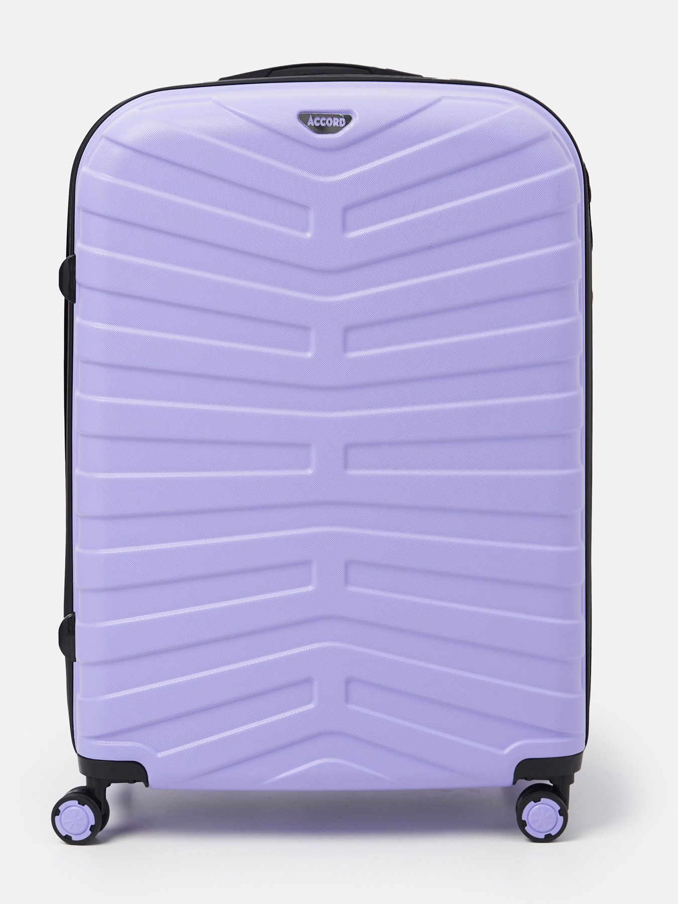 Валіза Ricco Grande модель T15002lilac-XL Фото