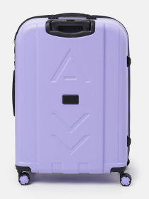 Валіза Ricco Grande модель T15002lilac-XL Фото