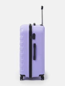 Валіза Ricco Grande модель T15002lilac-XL Фото