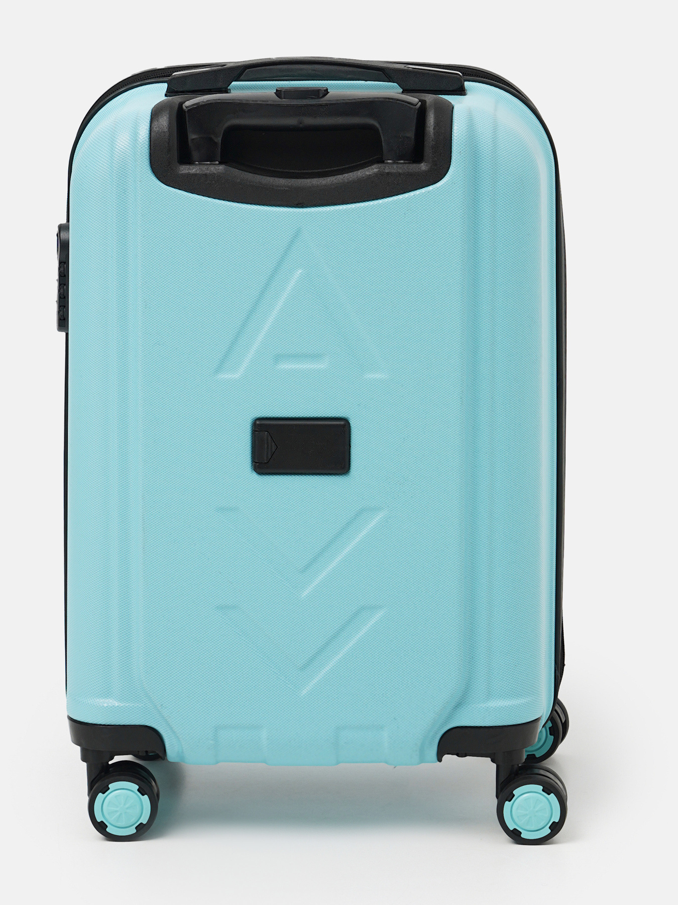 Чемодан Ricco Grande модель T15002blue-M Фото