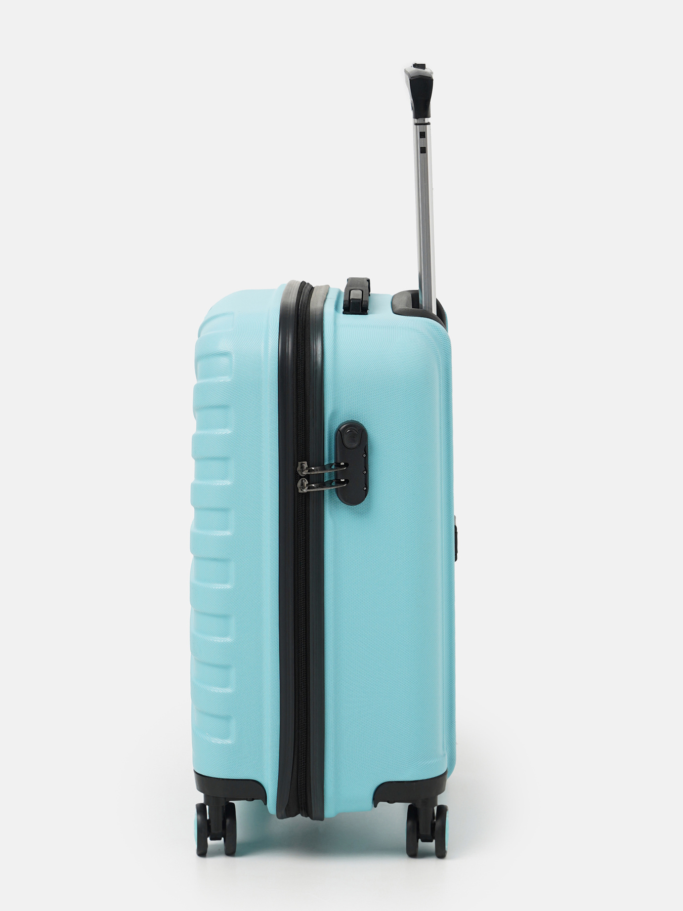 Чемодан Ricco Grande модель T15002blue-M Фото