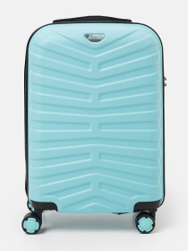 Чемодан Ricco Grande модель T15002blue-M Фото