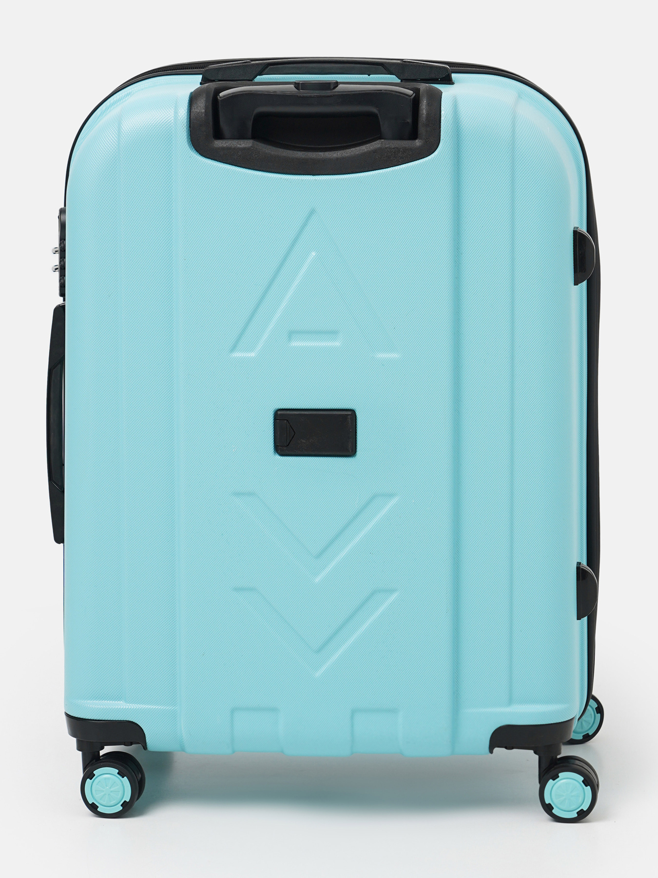 Чемодан Ricco Grande модель T15002blue-L Фото