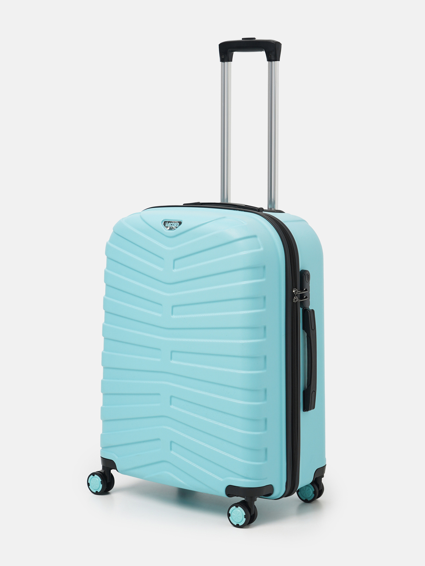 Чемодан Ricco Grande модель T15002blue-L Фото