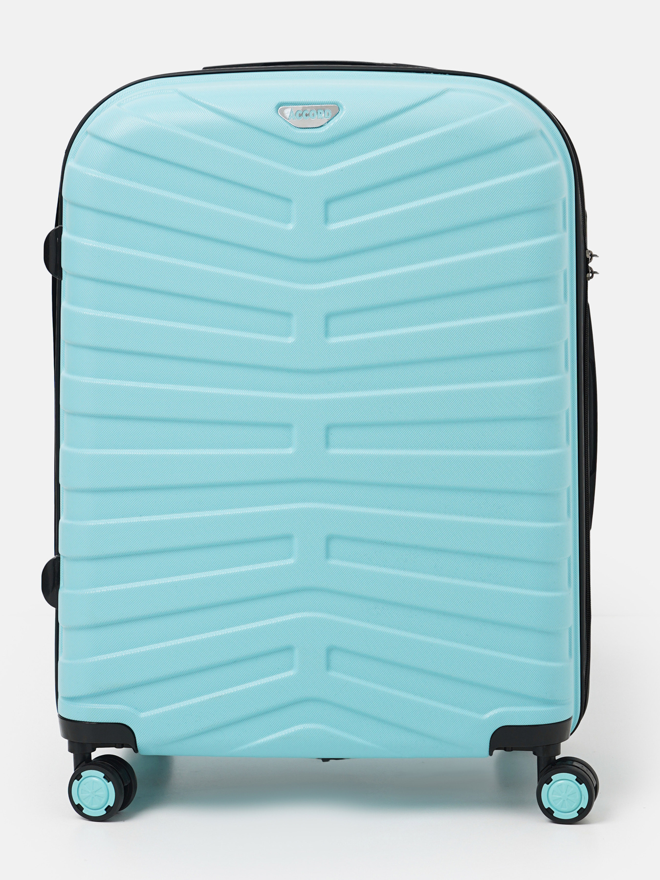 Чемодан Ricco Grande модель T15002blue-L Фото