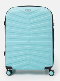 Чемодан Ricco Grande модель T15002blue-L Фото