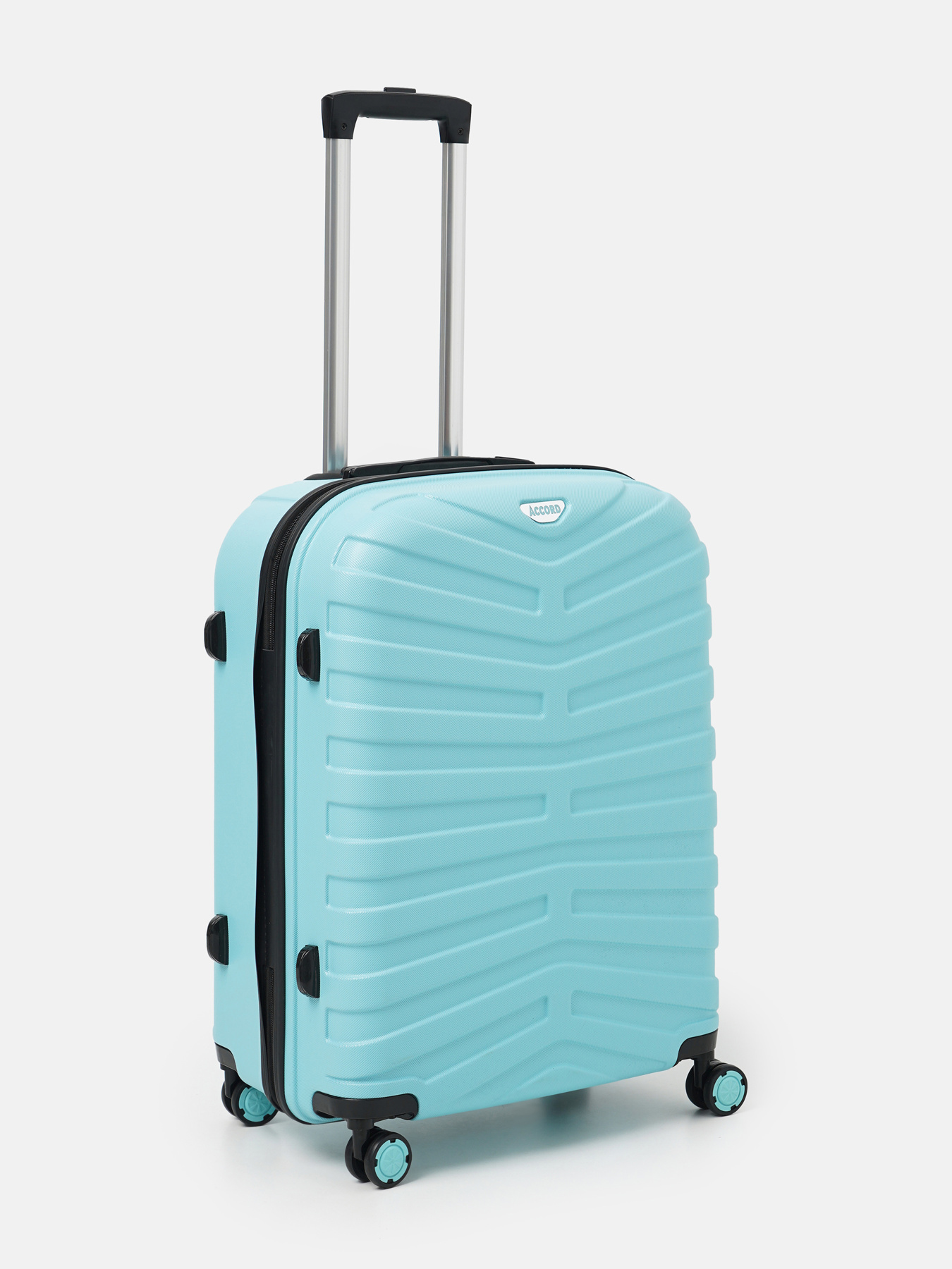 Валіза Ricco Grande модель T15002blue-L Фото