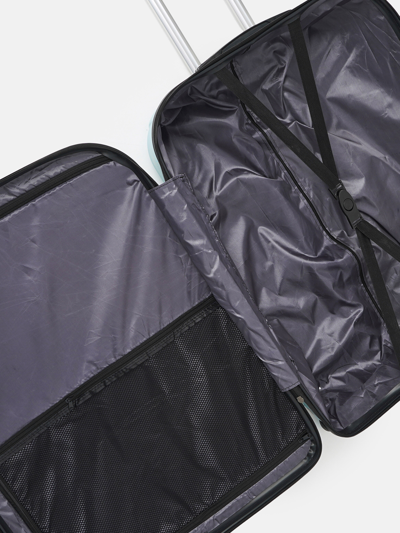 Валіза Ricco Grande модель T15002blue-L Фото