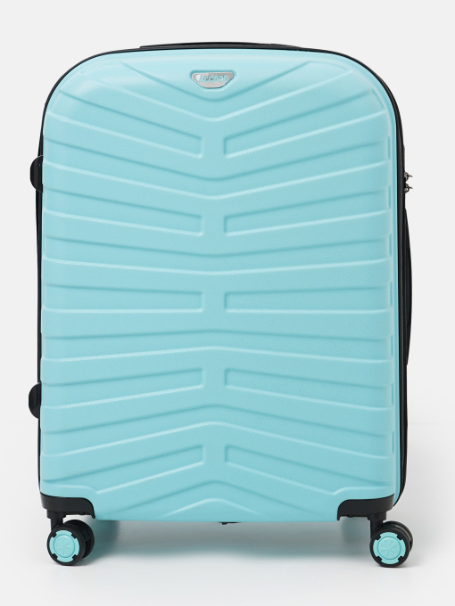 Чемодан Ricco Grande модель T15002blue-L Фото