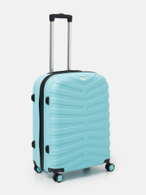 Валіза Ricco Grande модель T15002blue-L Фото