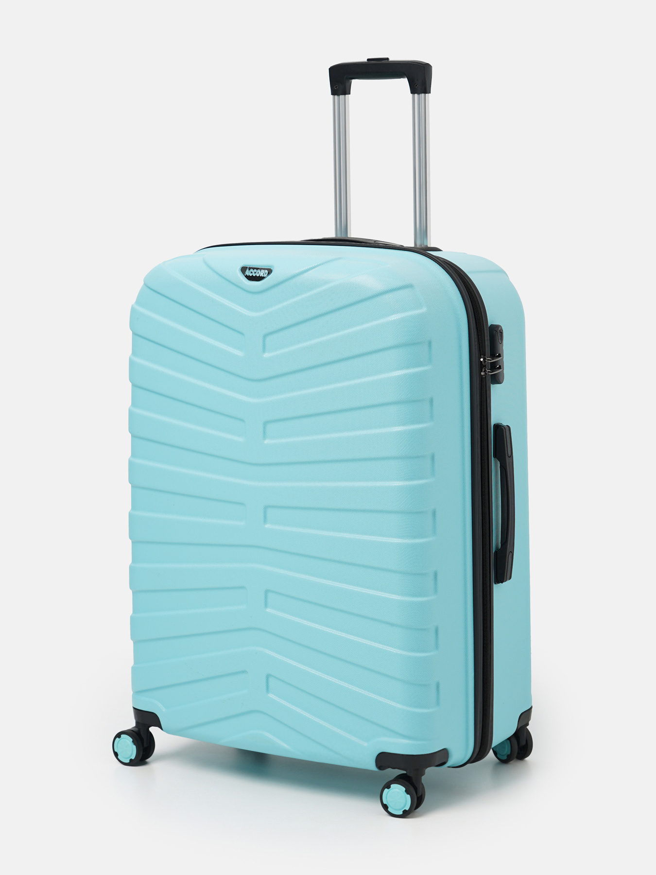 Чемодан Ricco Grande модель T15002blue-XL Фото