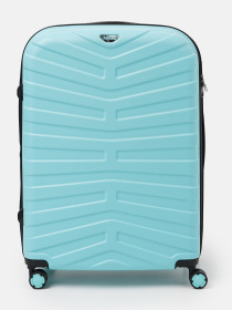 Чемодан Ricco Grande модель T15002blue-XL Фото