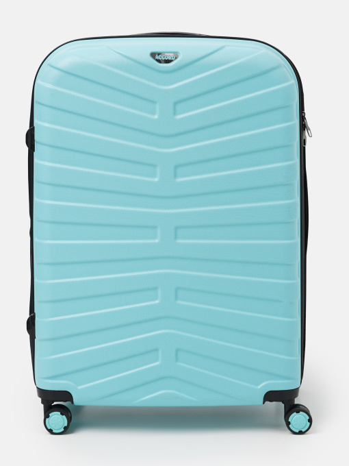 Чемодан Ricco Grande модель T15002blue-XL Фото