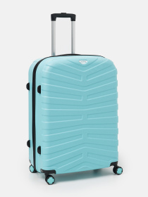 Чемодан Ricco Grande модель T15002blue-XL Фото