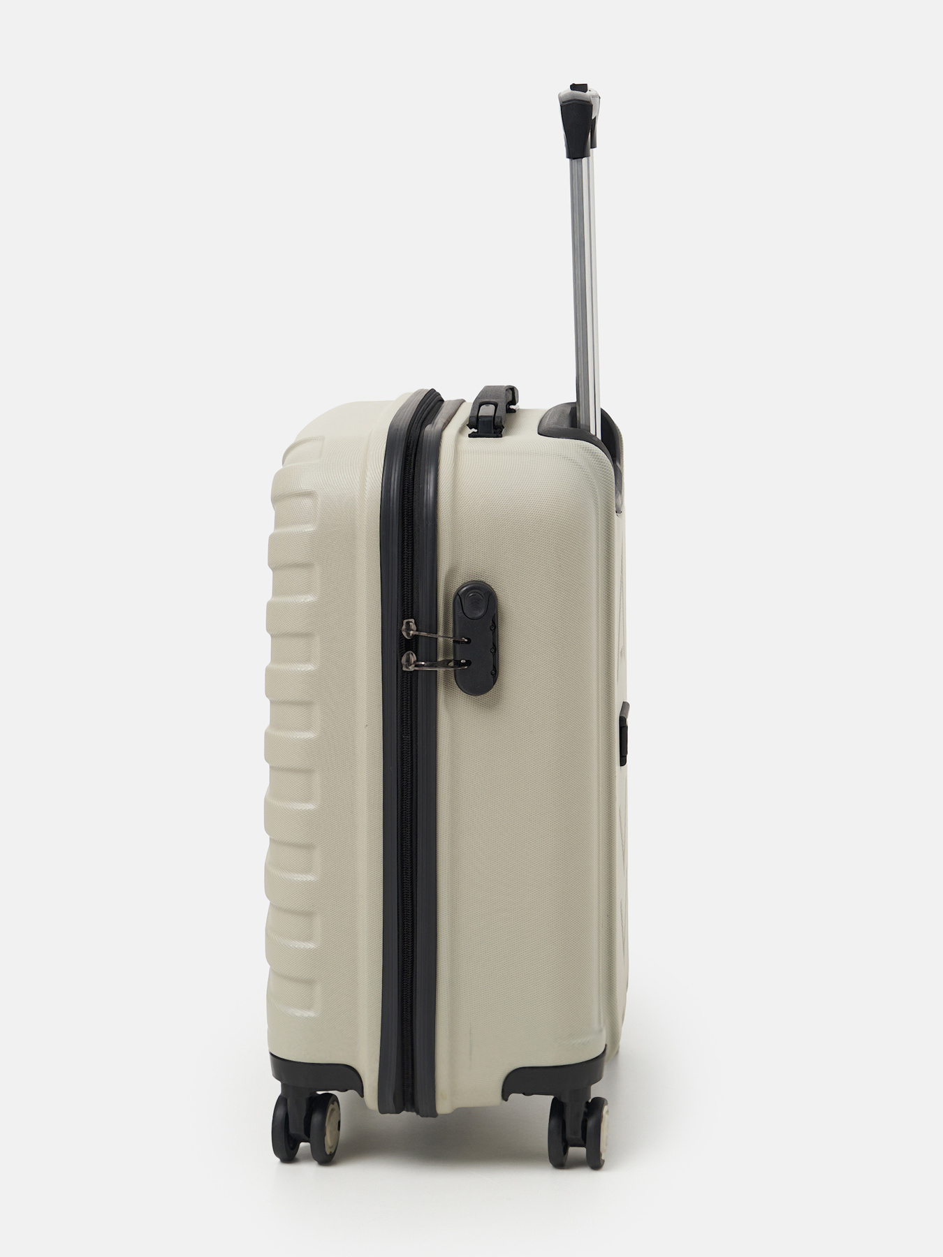 Валіза Ricco Grande модель T15002cream-M Валіза Ricco Grande модель T15002cream-M Фото