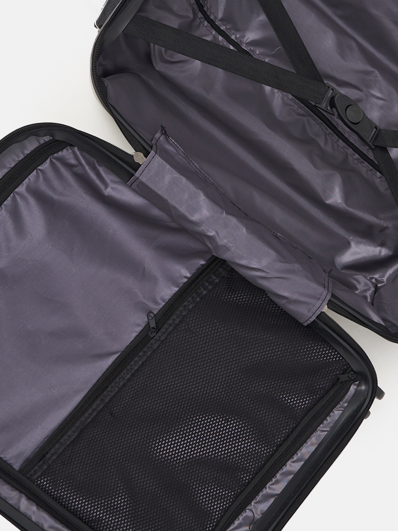 Валіза Ricco Grande модель T15002cream-M Валіза Ricco Grande модель T15002cream-M Фото