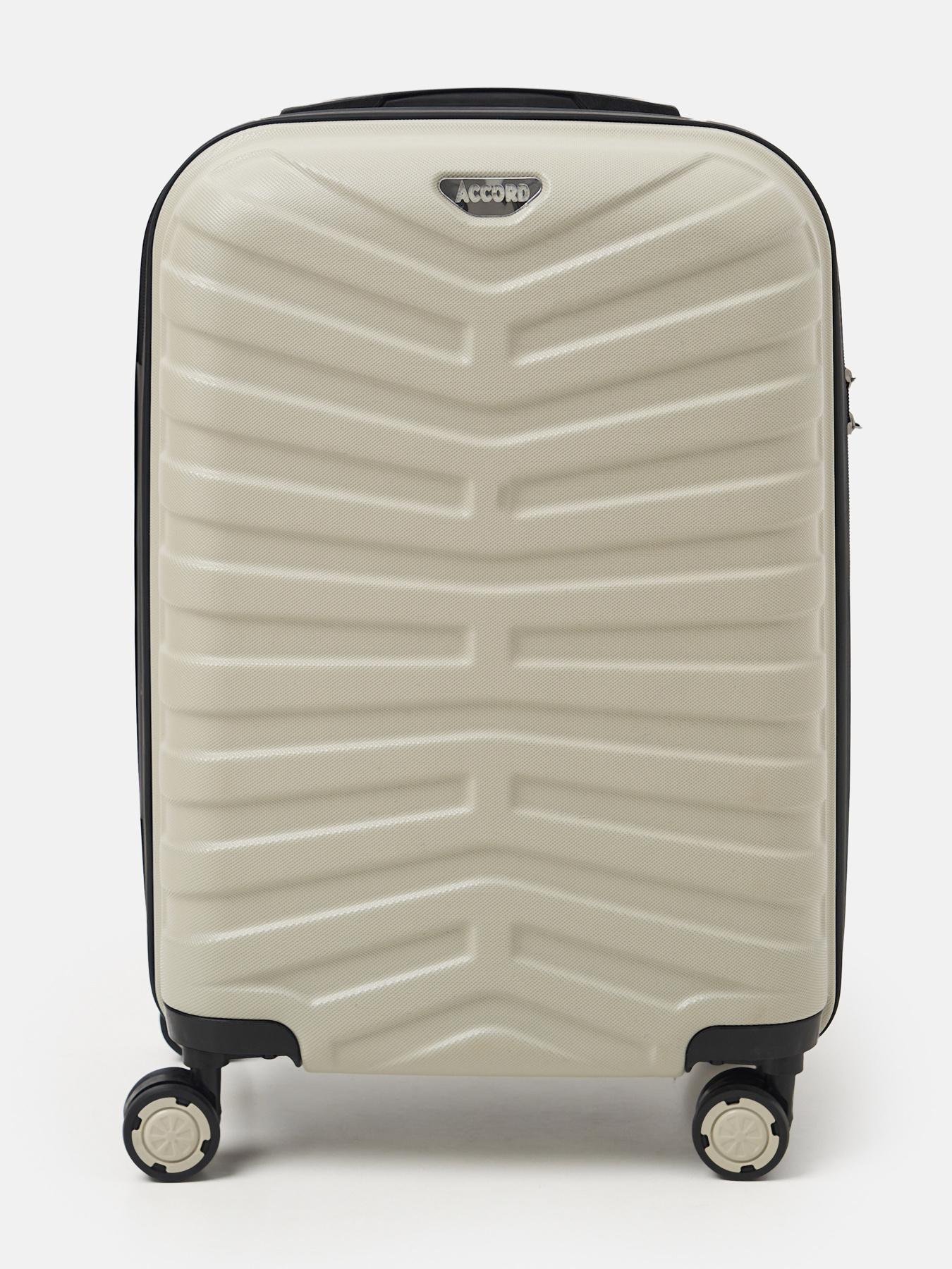 Валіза Ricco Grande модель T15002cream-M Валіза Ricco Grande модель T15002cream-M Фото