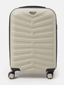 Валіза Ricco Grande модель T15002cream-M Валіза Ricco Grande модель T15002cream-M Фото