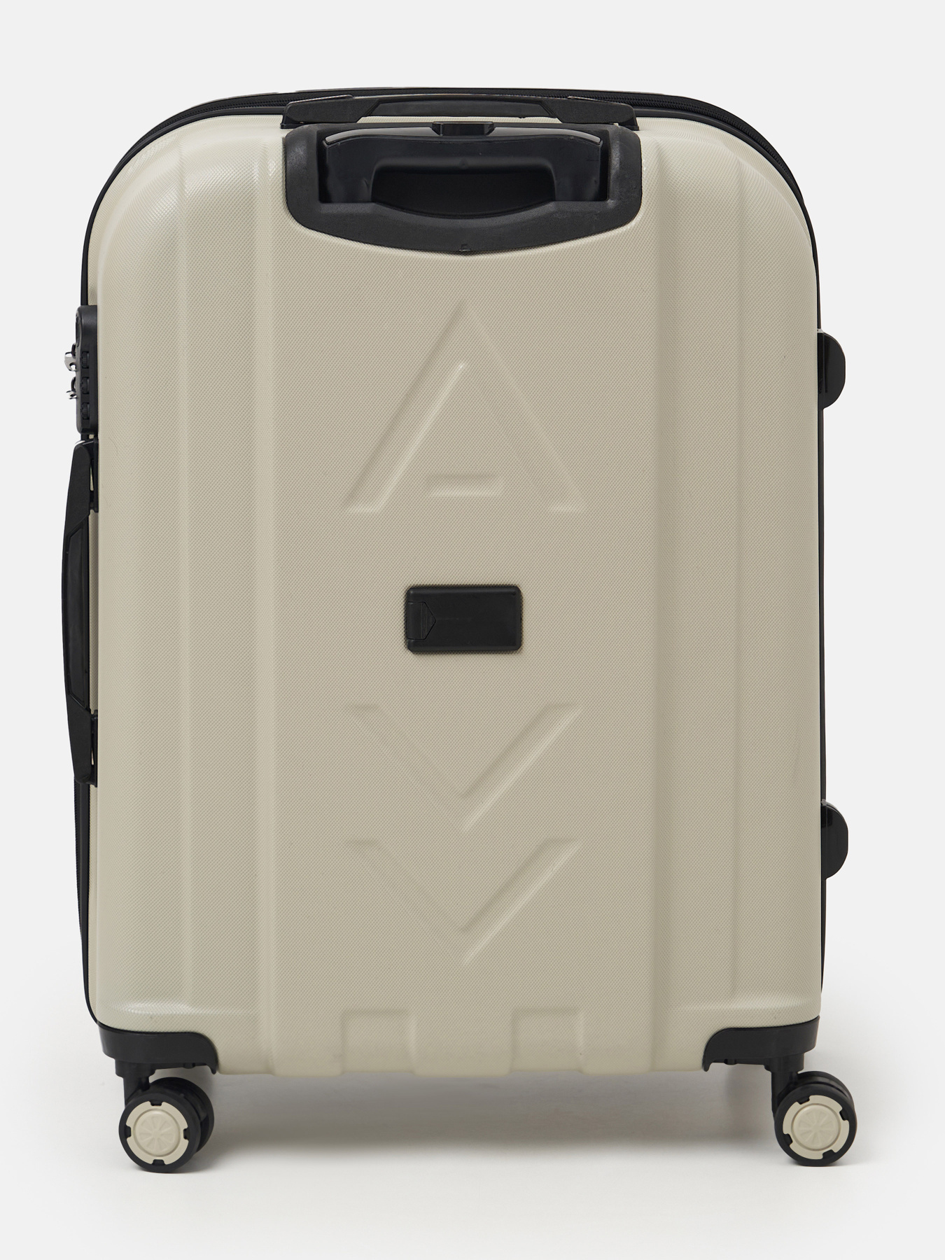 Валіза Ricco Grande модель T15002cream-L Фото