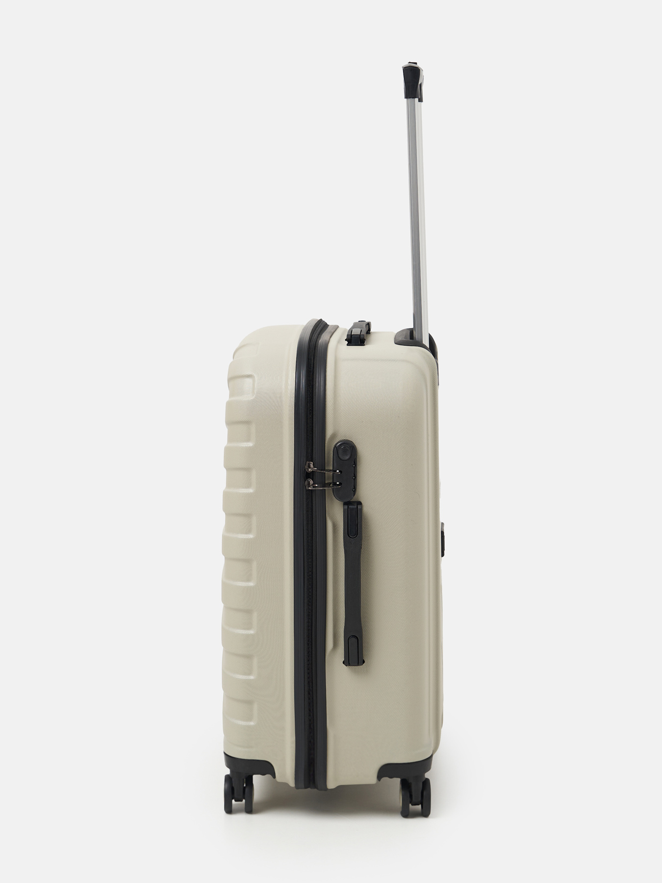 Валіза Ricco Grande модель T15002cream-L Фото