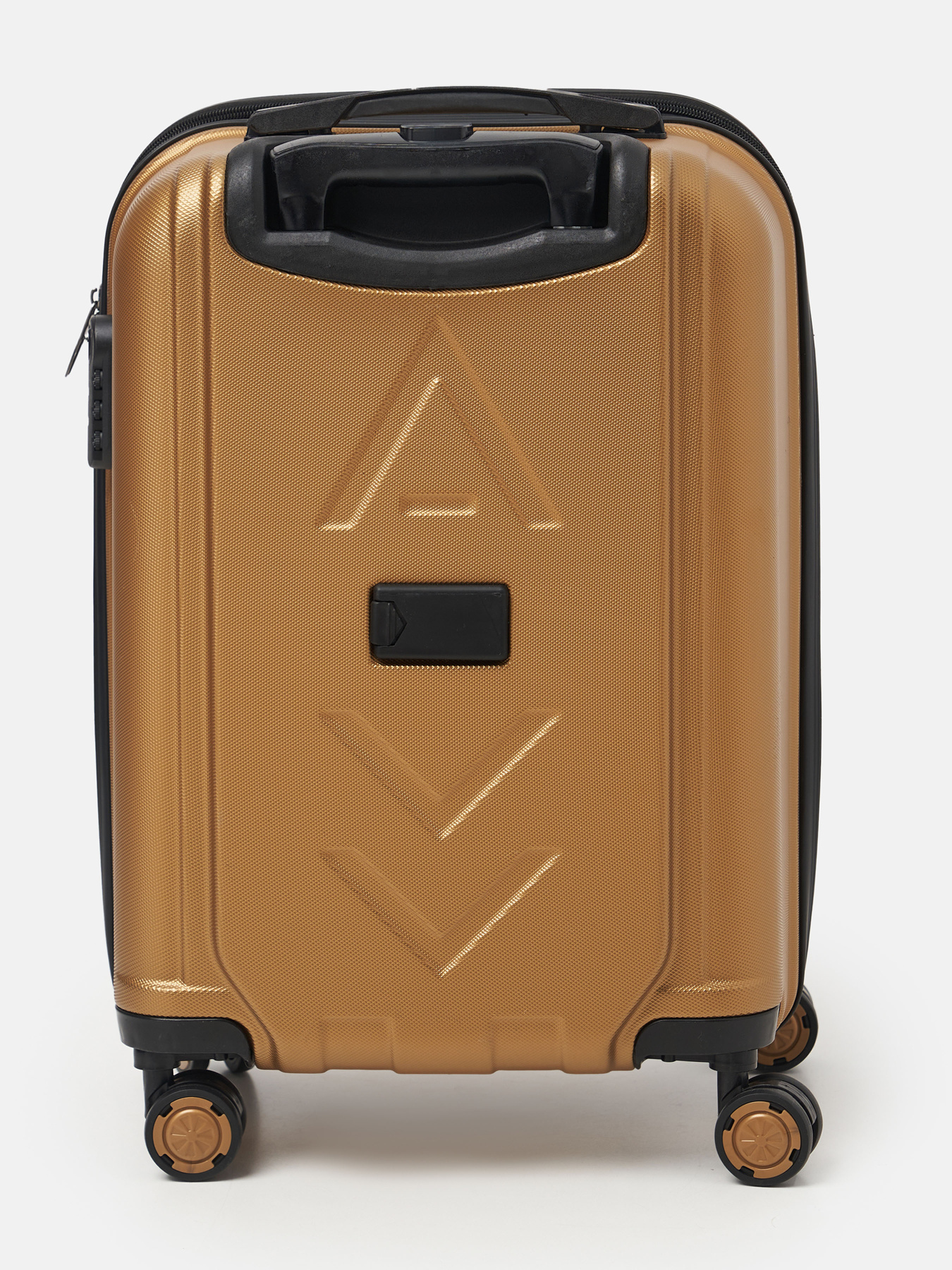 Чемодан Ricco Grande модель T15002Gold-M Фото