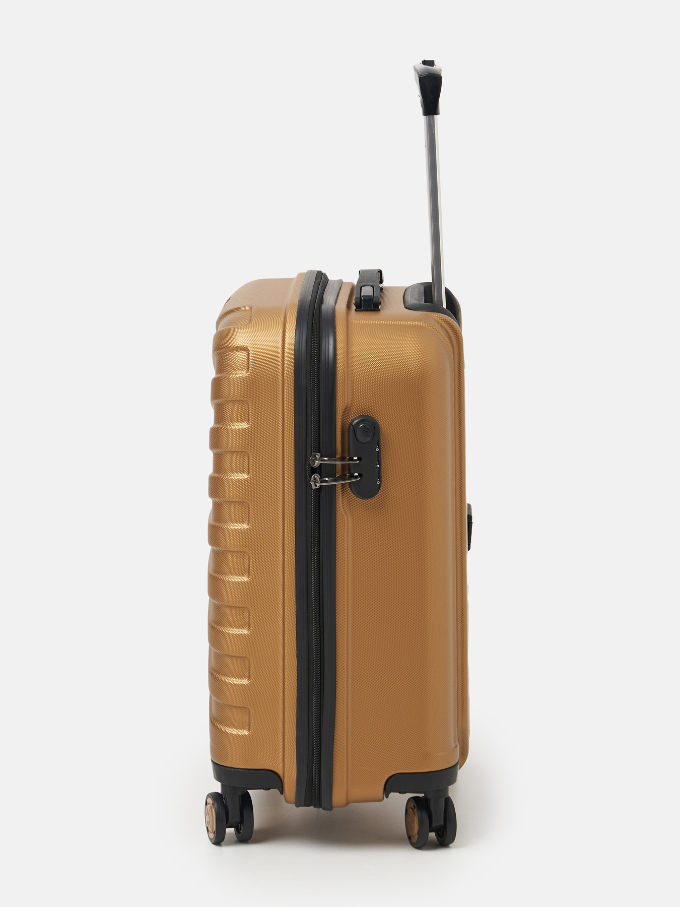 Чемодан Ricco Grande модель T15002Gold-M Фото