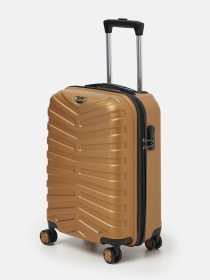 Чемодан Ricco Grande модель T15002Gold-M Фото