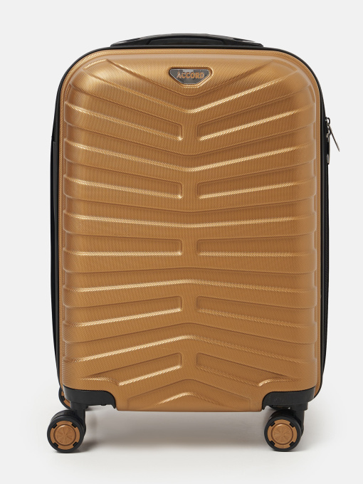 Валіза Ricco Grande модель T15002Gold-M Фото