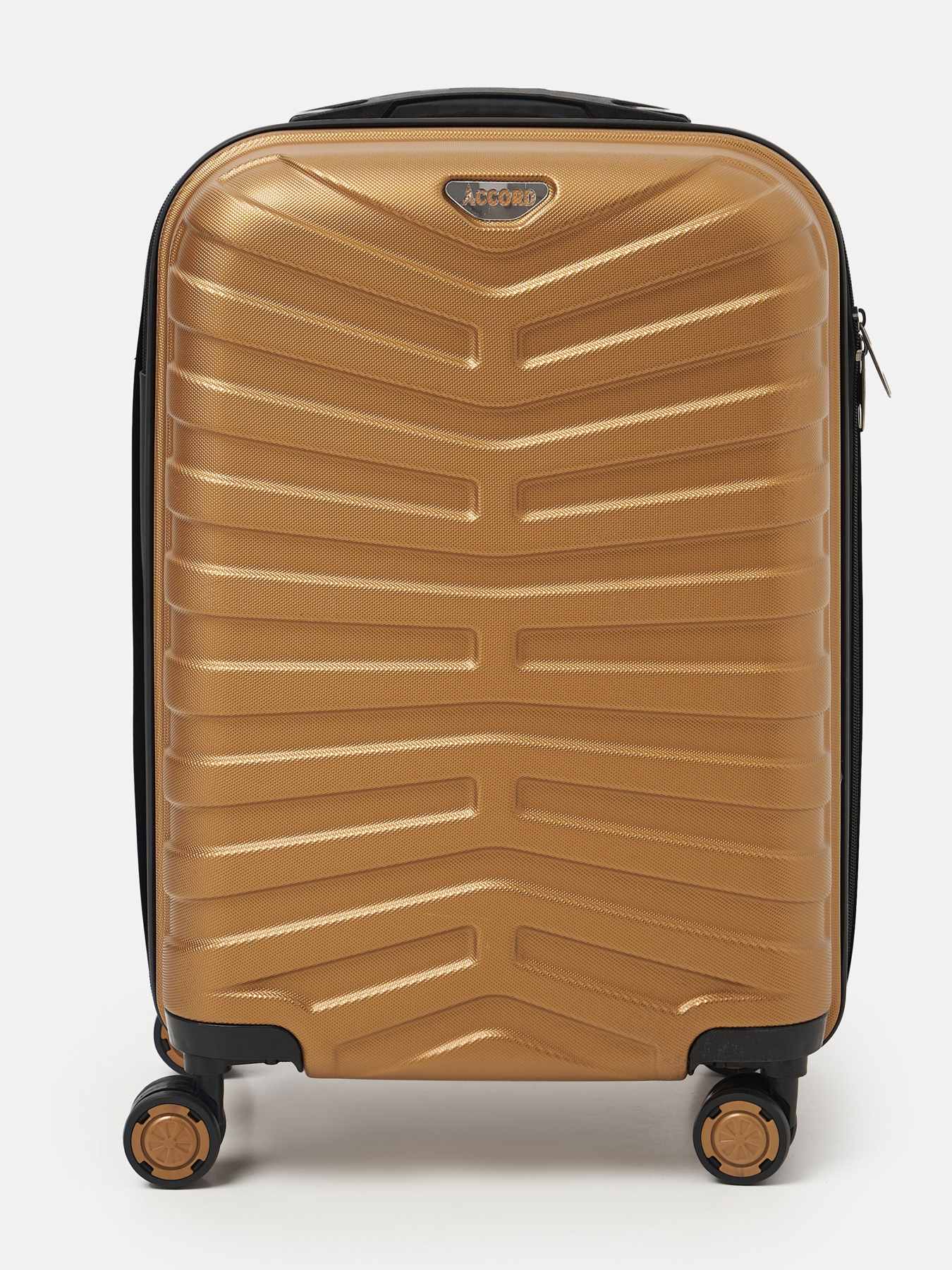 Валіза Ricco Grande модель T15002Gold-M Фото