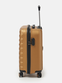 Валіза Ricco Grande модель T15002Gold-M Валіза Ricco Grande модель T15002Gold-M Фото