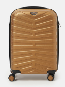 Валіза Ricco Grande модель T15002Gold-M Валіза Ricco Grande модель T15002Gold-M Фото