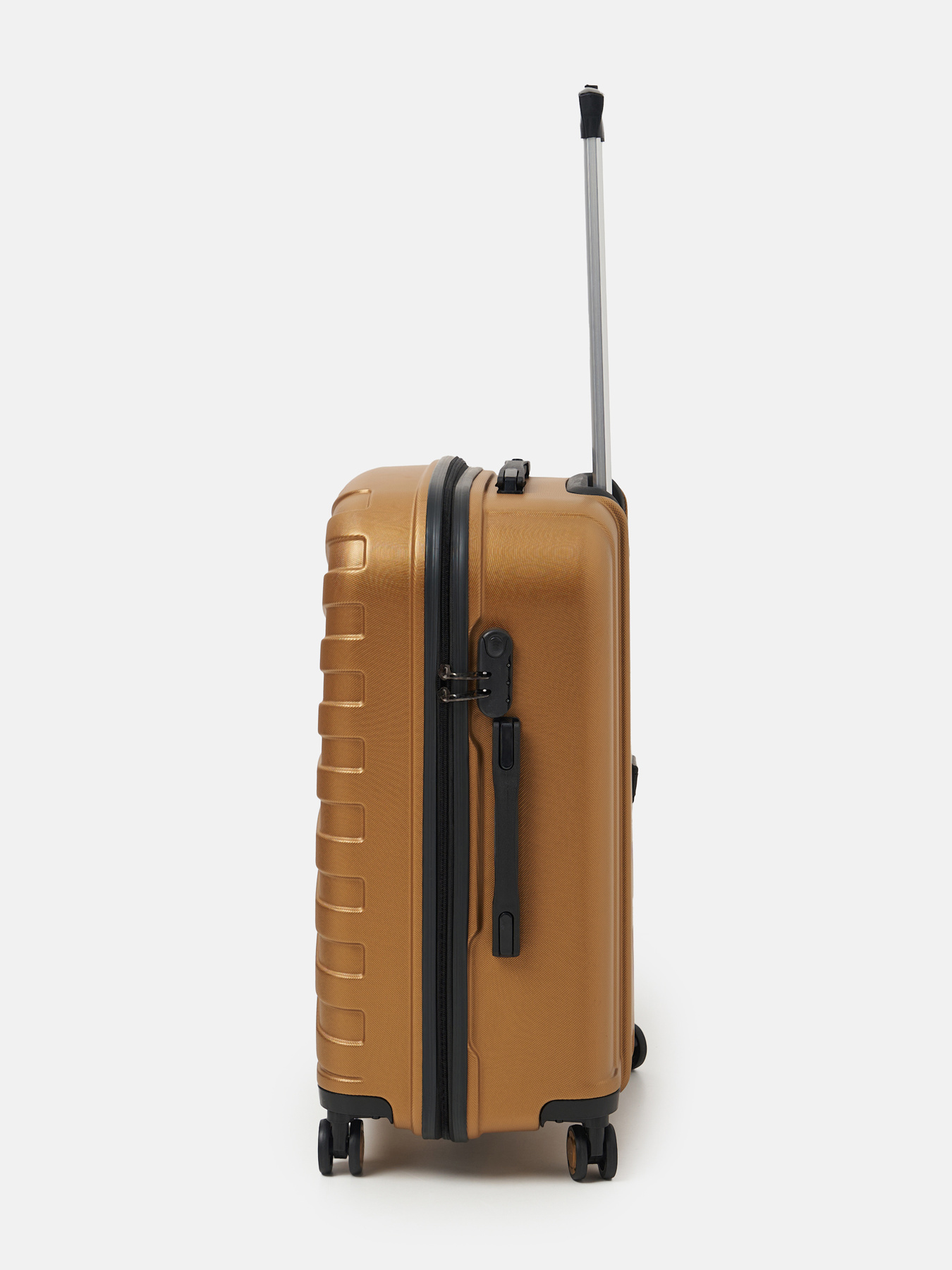 Чемодан Ricco Grande модель T15002Gold-L Фото